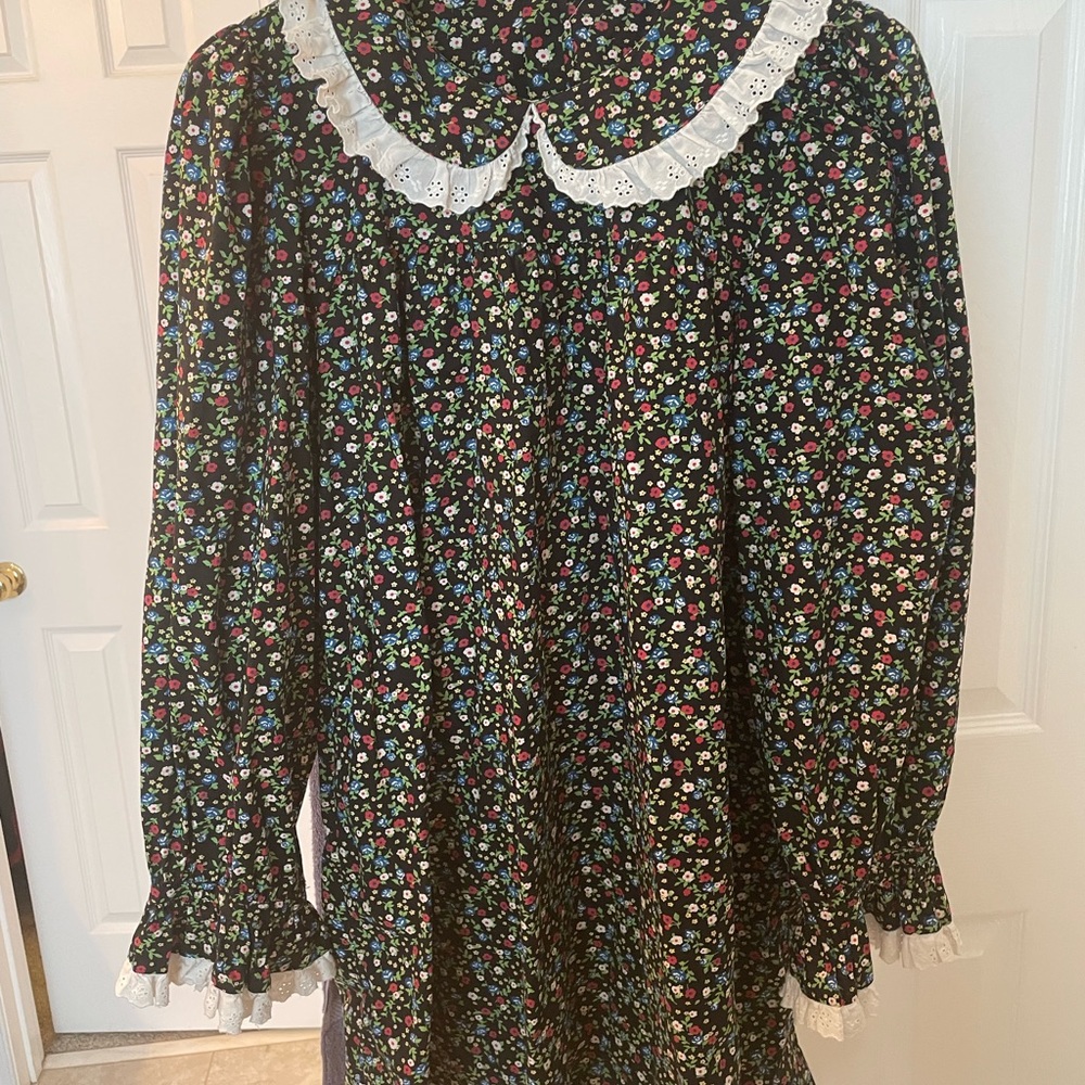 Doen Lisette Dress